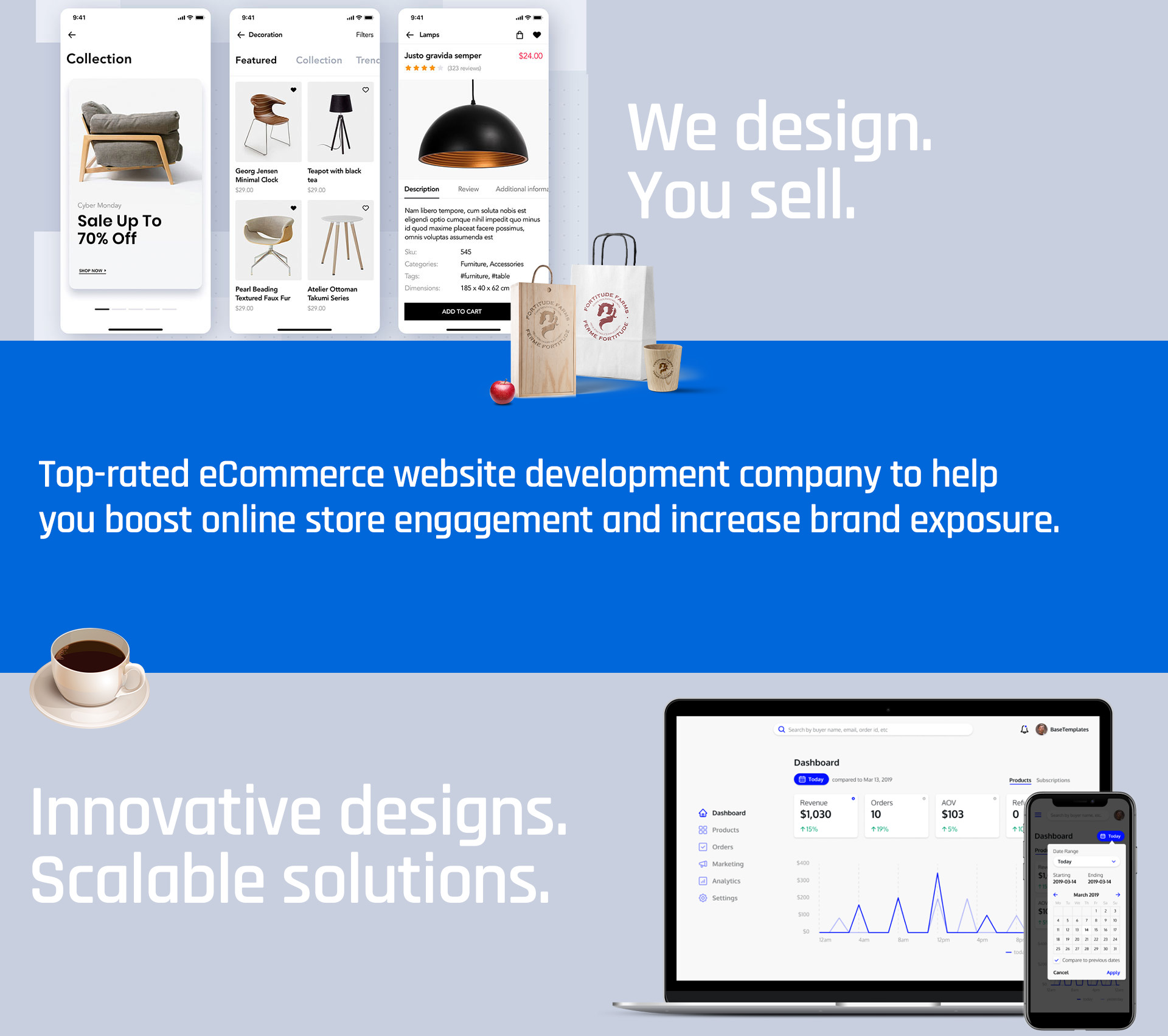 Ecommerce Development Services