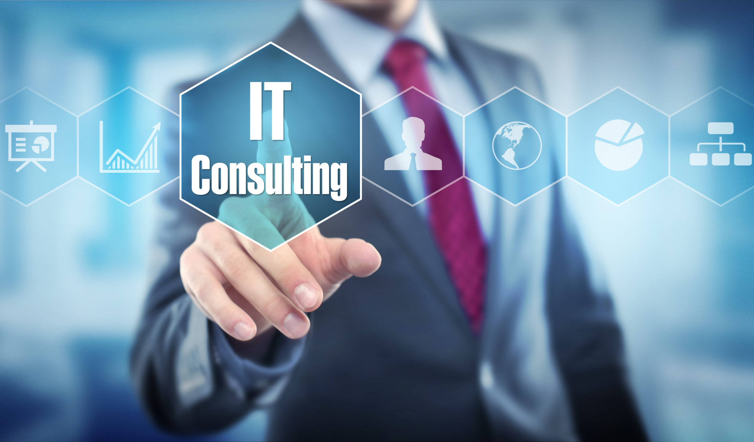 IT consulting company